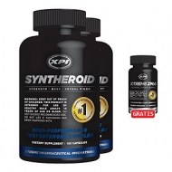 PACK SYNTHEROID 2X180 CAPS Y UN XTREME ZMA 21 CAPS GRATIS