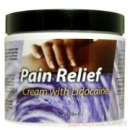 PAIN RELIEF Crema ANTI-DOLOR CON LIDOCAINA 120 ML