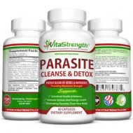 PARASITE CLEANSE AND DETOX (60 CAPSULAS)