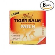 Parche antidolor- Tiger Balm 30 parches