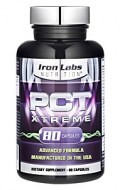 PCT XTREME ANTI ESTROGENOS POTENCIADOR DE TESTOSTERONA 80 CAPS