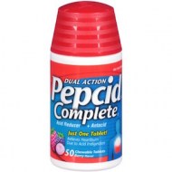 PEPCID COMPLETE (50 TABLETAS MASTICABLES)