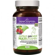 PERFECT PRENATAL VITAMINS FERMENTED CON PROBIOTICOS 192 CAPS