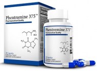 PHARMACEUTICAL QUALITY PHENTRAMINE 375 30 CAPS