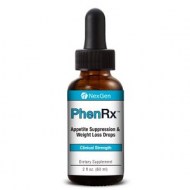 PHENRX WEIGHT LOSS DROPS 60 ML