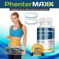 PHENTER MAXX PHENYLETHYLAMINE HCL 60 CAPS QUITAR HAMBRE