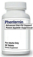 PHENTERNIN DIET PILLS 90 TABLETAS