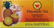 PINEAPPLE TEA - TE PARA PERDER PESO (1 CAJA - 30 BOLSAS)