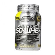 PLATINUM 100% ISO-WHEY 1.7LB