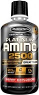 PLATINUM AMINO 2500 BY MUSCLETECH 960ML