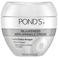 PONDS ANTI WRINKLE CREAM 400 GRAMOS