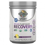 POST WORKOUT RECOVERY DRINK BY GARDEN OF LIFE 446 GRAMOS