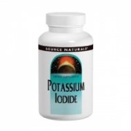 Potassium Iodide 32.5mg, 120 capsulas