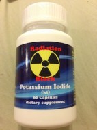 POTASSIUM IODIDE KI (60 CÁPSULAS)