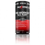 PRE WORKOUT NO FURY 60 CAPSULAS