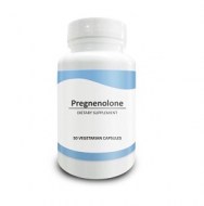 PREGNENOLONE 100MG 50 CAPS