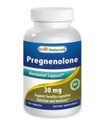 PREGNENOLONE 30MG 120 CAPS