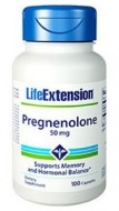 PREGNENOLONE 50MG 100 CAPS