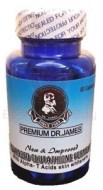 PREMIUM DR JAMES 60 CAPSULAS BLANQUEAR LA PIEL