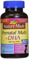 PRENATAL MULTI DHA (90 CAPSULAS)