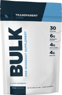 PRESERIES BULK 654 GRAMOS TOMAR ANTES DE ENTRENAR