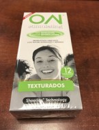 PRESERVATIVOS TEXTURADOS ESTRIADOS 12 CONDONES