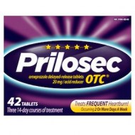 PRILOSEC OTC (42 TABLETAS)