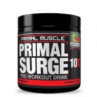 PRIMA SURGE PRE WORKOUT DRINK (245G)