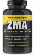 PRIMAFORCE ZMA SUPLEMENTO DIETETICO SIN SABOR 180 CAPSULAS