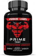 PRIME LABS  POTENCIADOR DE TESTOSTERONA PARA HOMBRES 60 CAPSULAS