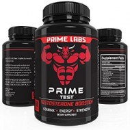 PRIME TEST 60 CAPSULAS AUMENTADOR DE TESTOSTERONA FUERTE