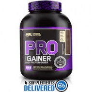 PRO COMPLEX GAINER - PROTEINA DE CALIDAD - SIN AZUCAR (2.38KG)