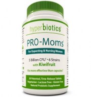 PRO-MOMS - PROBIOTICO PRENATAL Y POSTNATAL (30 CAPSULAS)