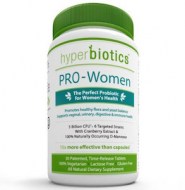 PRO-WOMEN - PARA LA FLORA INTESTINAL FEMENINA (30 CAPSULAS)