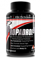 PROPADROL EP 120 CAPSULAS