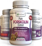 PURE FORSKOLIN EXTRACT (90 CAPSULAS)