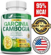 PURE GARCINIA CAMBOGIA 60 CAPSULAS ADELGAZANTE RAPIDO