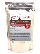 PURE L-CARNITINE L-TARTRATE EN POLVO 20 GRAMOS