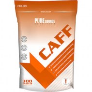 PURE SOURCE CAFF CAFEINA PURA NATURAL 200 MG 300 CAPS