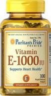 PURITAN S PRIDE VITAMIN E 1000 IU 100 CAPSULAS DE GEL