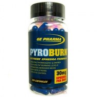 PYROBURN 30 MG EPHEDRA (100 CAPSULAS)