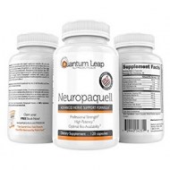 QUANTUM LEAP NEUROPAQUELL SOPORTE DEL SISTEMA NERVIOSO 120 CAPS