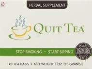 QUIT TEA (20 BOLSITAS DE TE)