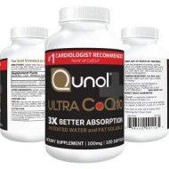 QUNOL ULTRA COQ10 120 CAPS