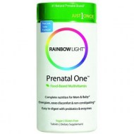 RAINBOW LIGHT PRENATAL ONE 90 CAPSULAS PRENATALES