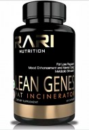 RARI NUTRITION LEAN GENES 60 CAPS