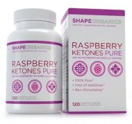 RASPBERRY KETONES PURE - FRAMBUESA (120 CAPSULAS)