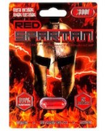 RED SPARTAN 3000 (1 CAPSULA)