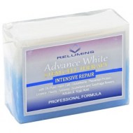 RELUMINS ADVANCE WHITE SOAP 125 GRAMOS JABON BLANQUEAR PIEL