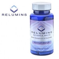 RELUMINS ADVANCED WHITE ORAL WHITENING FORMULA (60 CAPSULAS)